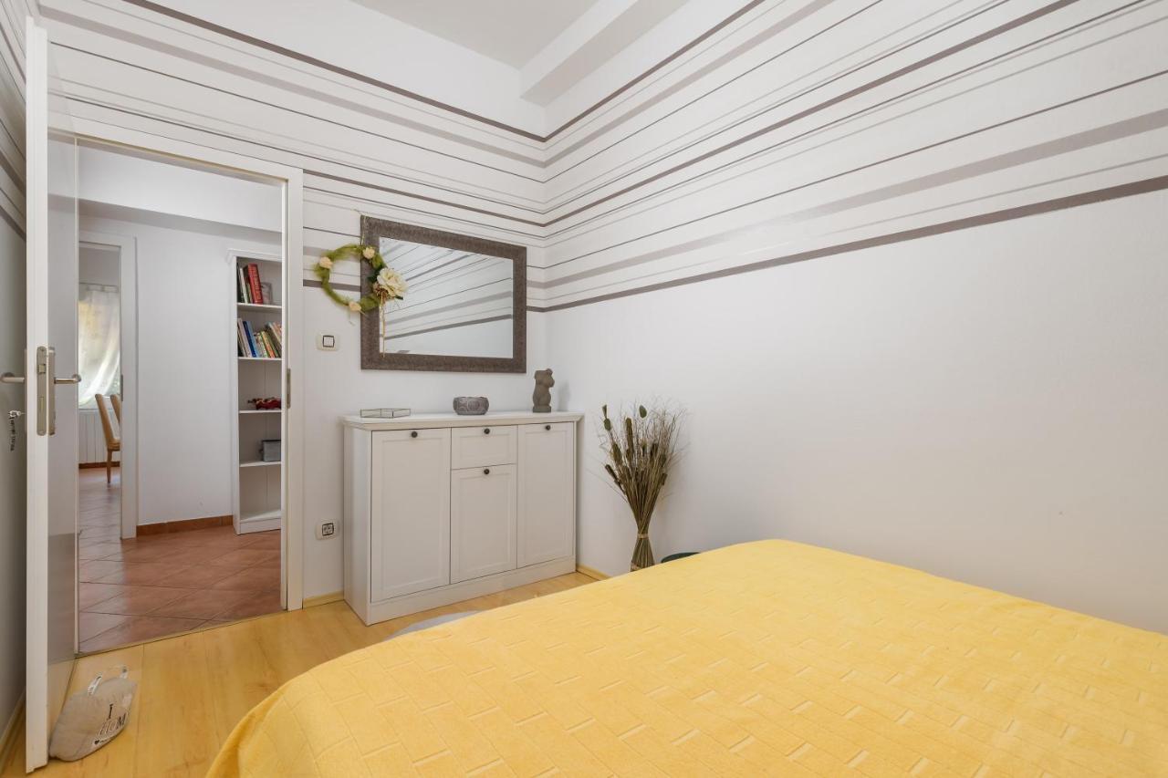 Apartment Hanna Rijeka Exterior foto